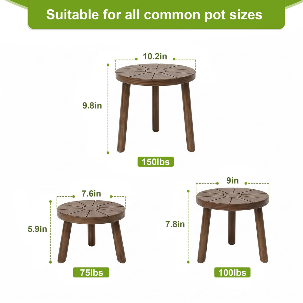 Delma top view of circular surface showing smooth burr-free finish and stable support
