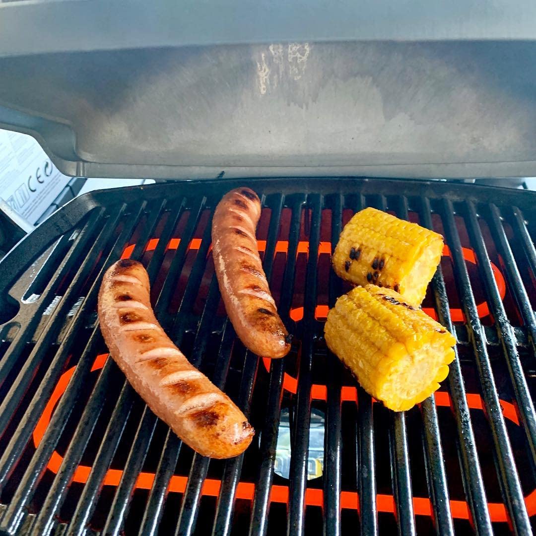 DELSbbq packaged heating element ready to ship and protect during delivery
