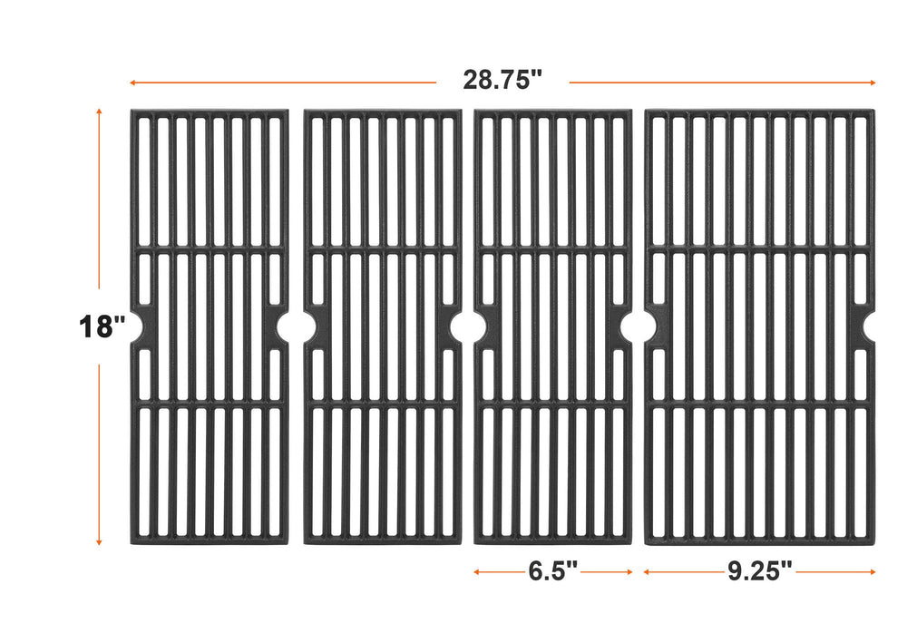 DELSbbq close-up of enamel surface highlighting corrosion resistance benefit
