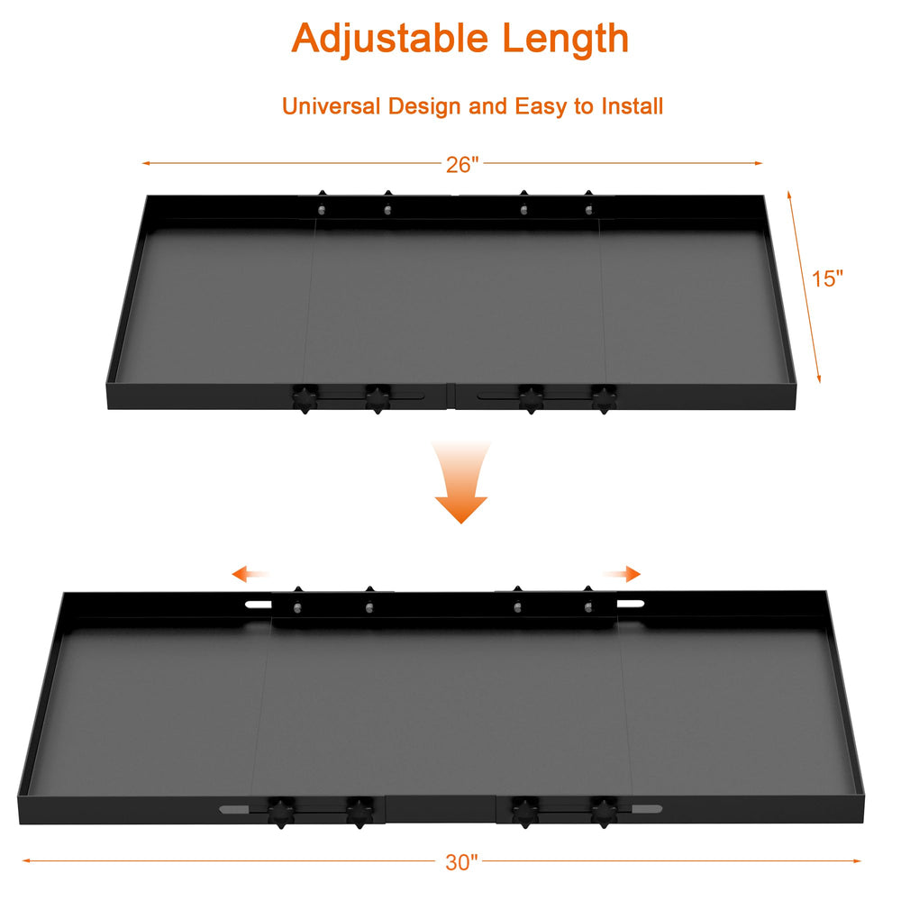 DELSbbq close-up weld and powder coat finish for rust resistance