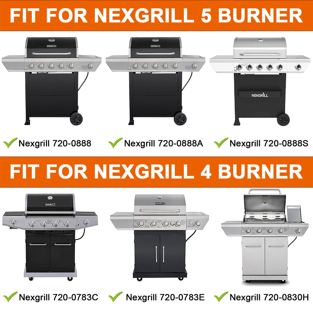 DELSbbq griddle with detachable handles for safe lifting and storage