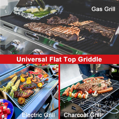 DELSbbq detachable handles being removed for easy lifting and compact storage