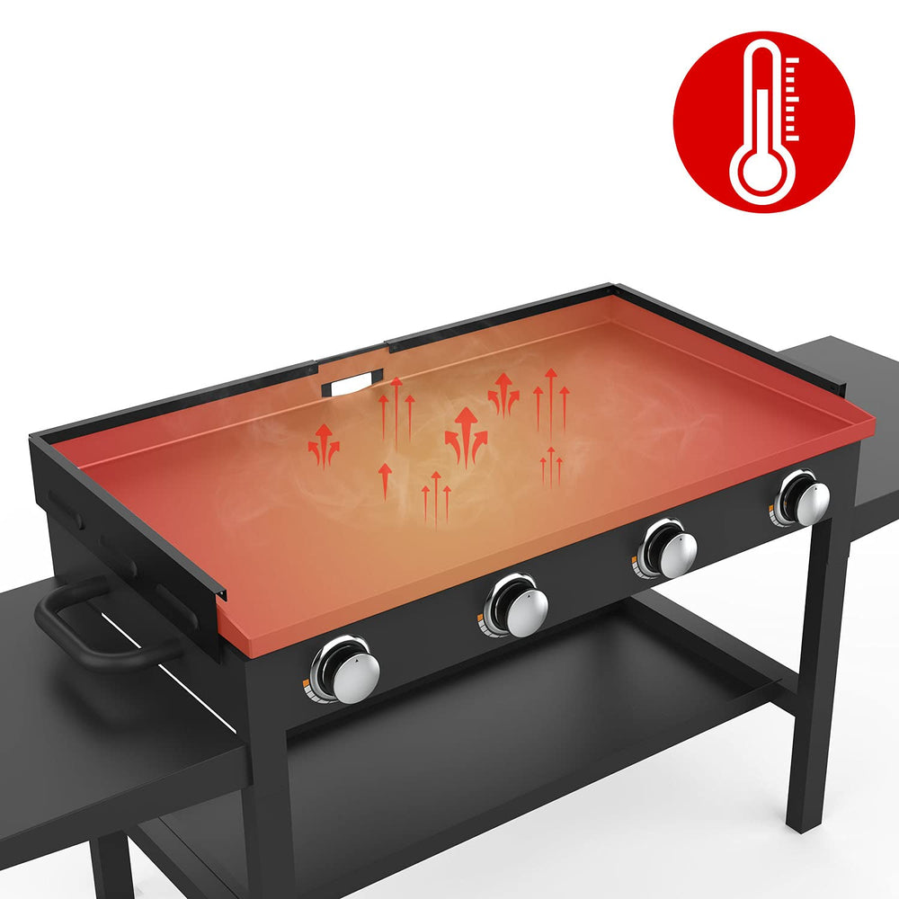 DELSbbq in outdoor grill setup illustrating reliable cooking restoration