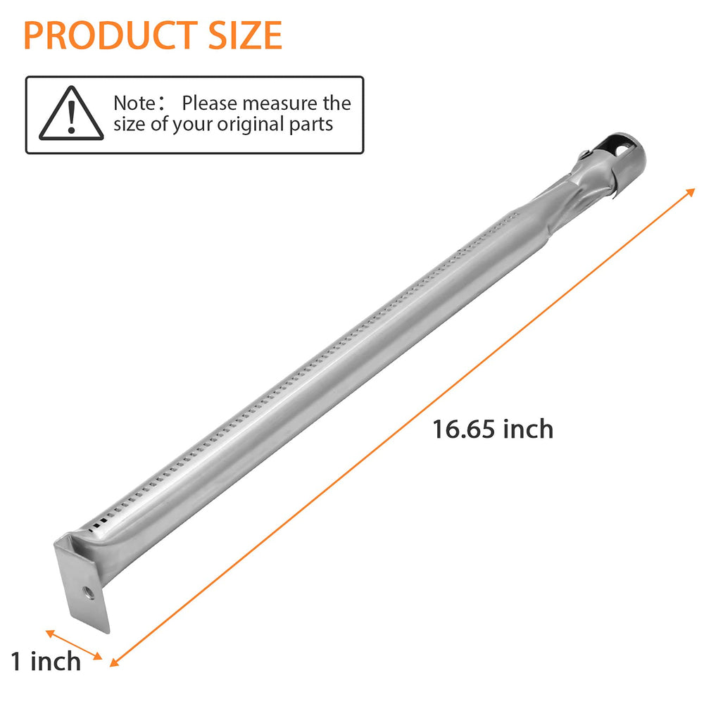 DELSbbq stainless steel tube close-up showing corrosion resistance and strength