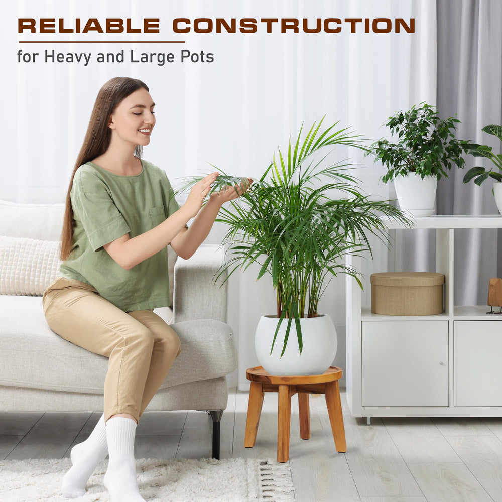 Demigo lifestyle corner display with accessories creates cozy indoor garden vibe