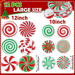 DERTE close-up of double-sided print highlighting durable plastic and vivid colors