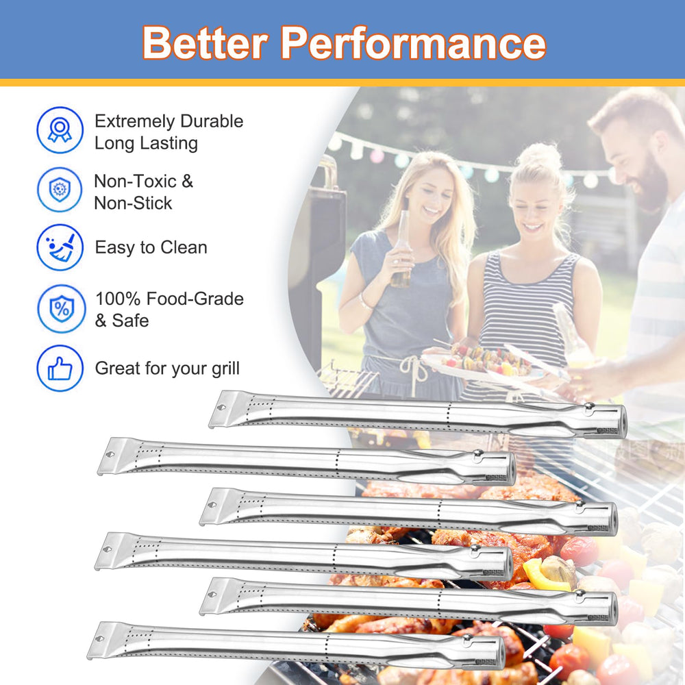 Derurizy stainless steel finish highlighting corrosion resistance