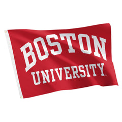 Desert Cactus front view showing Boston University colors and clear logo benefit visibility