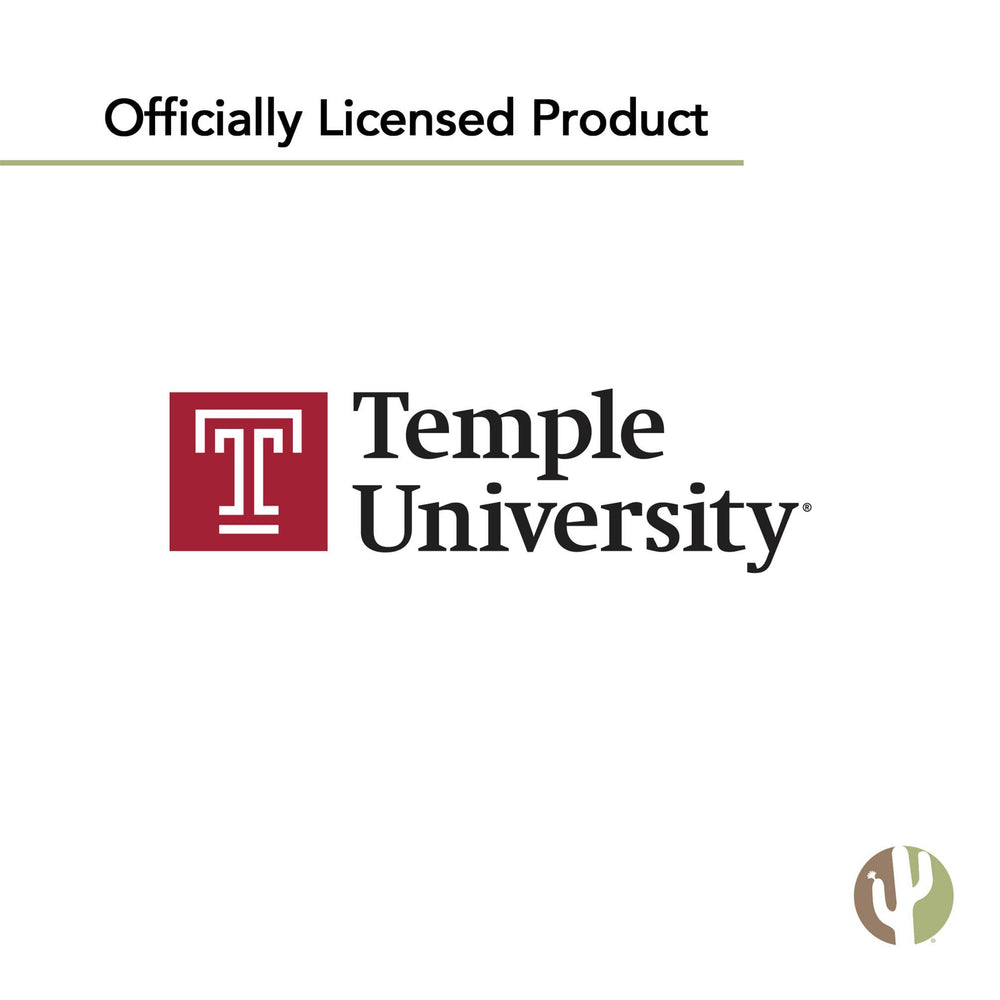 Desert Cactus officially licensed label close-up confirming authentic branding
