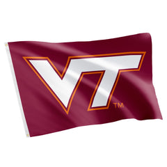 Desert Cactus flag front view showing bold VT cactus design and curb appeal