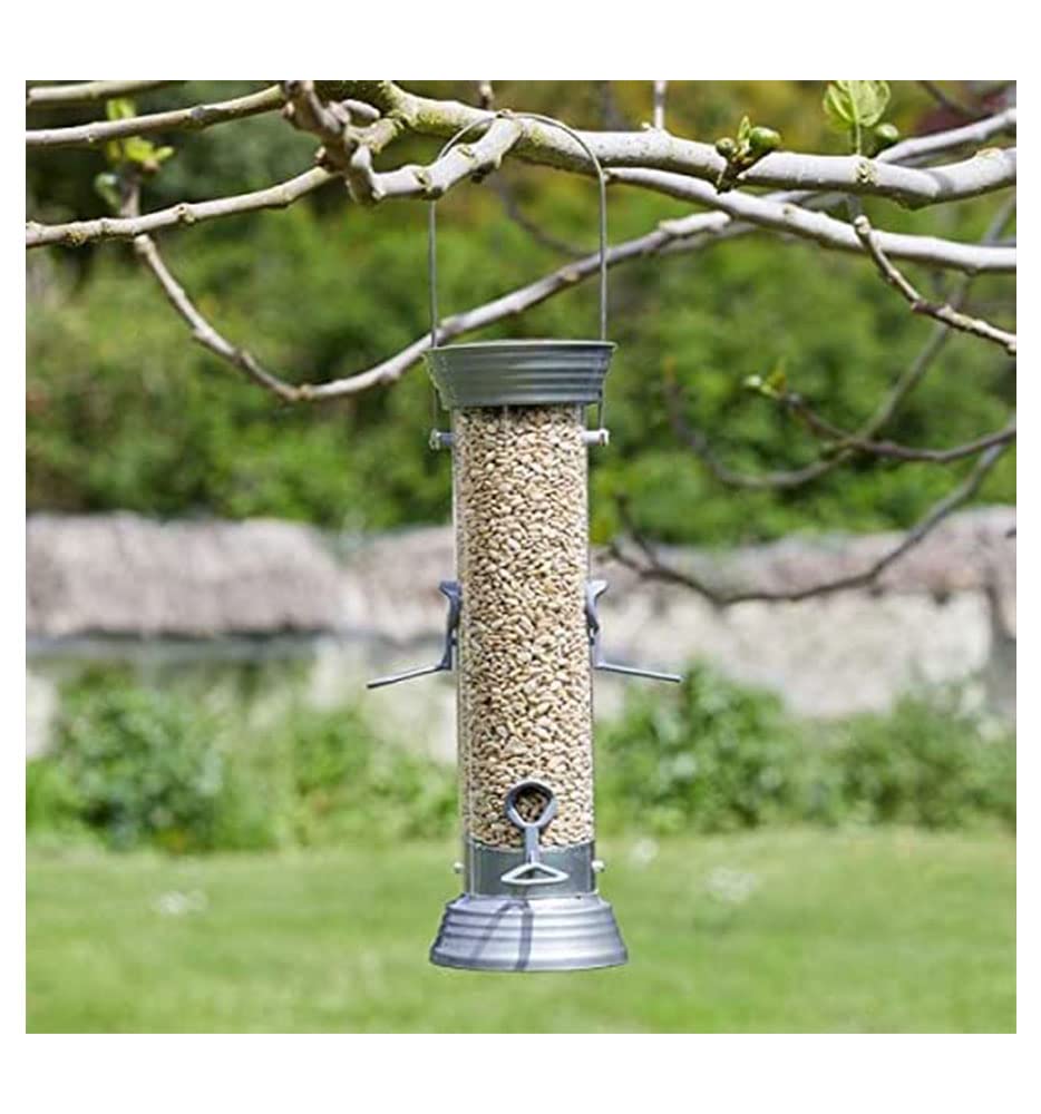 Desert Valley resealable zipper detail preserving seed freshness