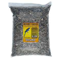 Desert Valley front packaging showing resealable 5 lb bag and fresh label benefit