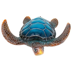 Design Toscano close-up of shell detail showing texture and color depth benefit