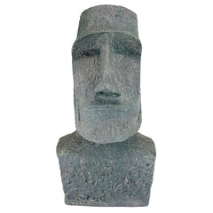 Design Toscano close-up of stone-like texture showing authentic carved look and durability