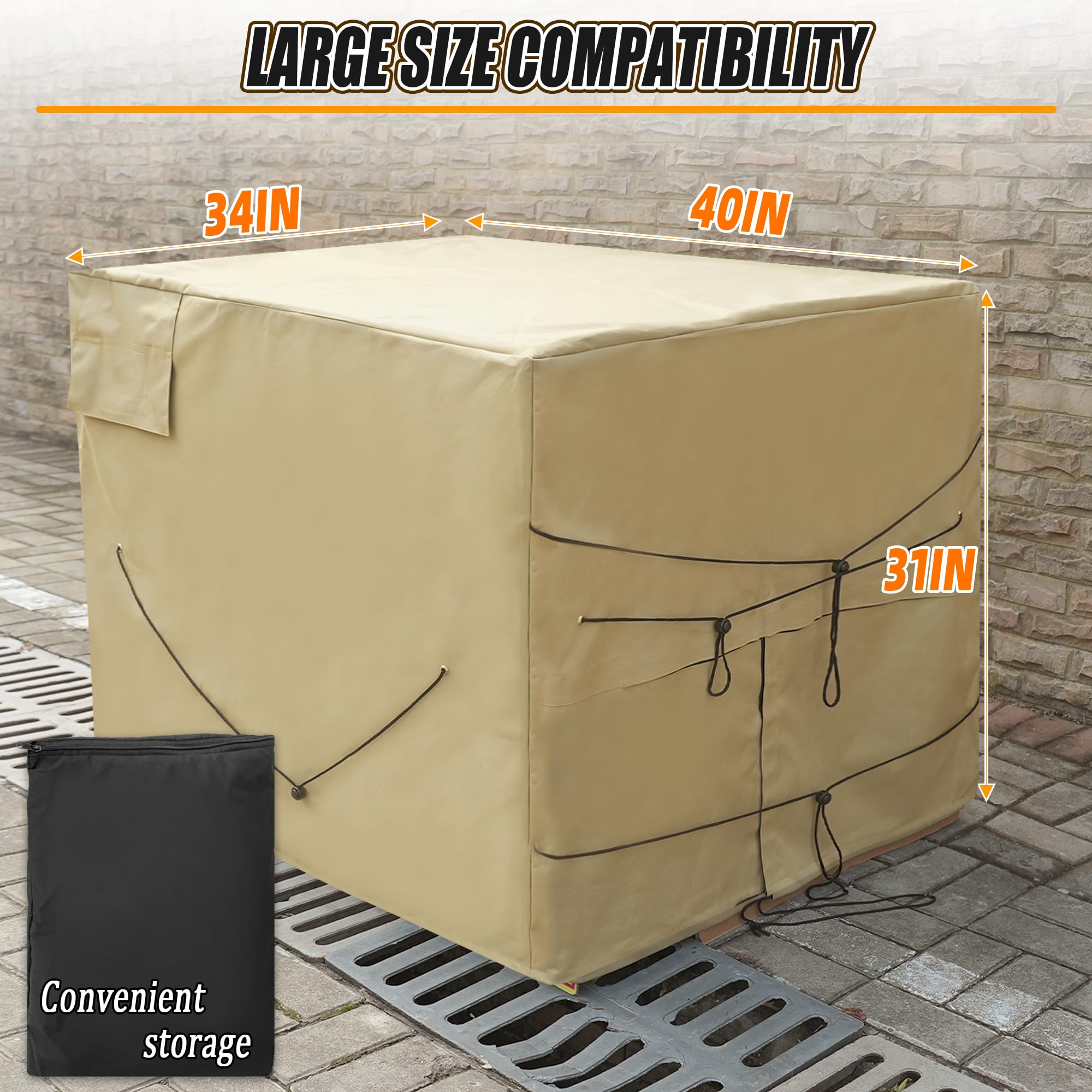Desunqin close-up of 600D Oxford fabric shows durability benefit