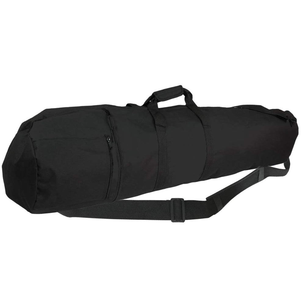 Detector Warehouse front view of 53-inch bag showing full protection