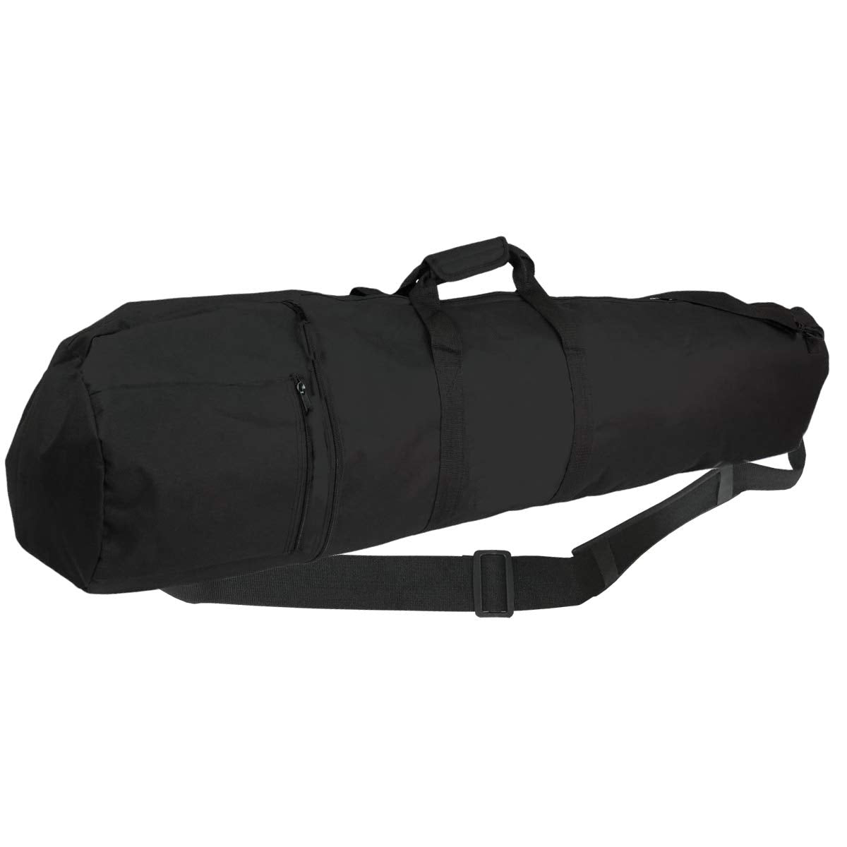 Detector Warehouse front view of 53-inch bag showing full protection