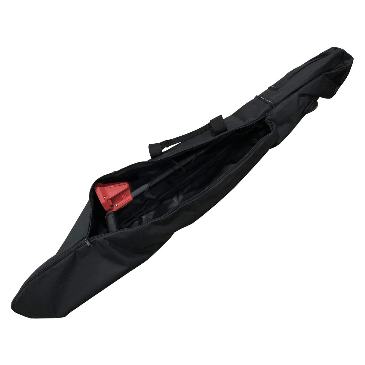 Detector Warehouse adjustable strap and handle for comfortable carry