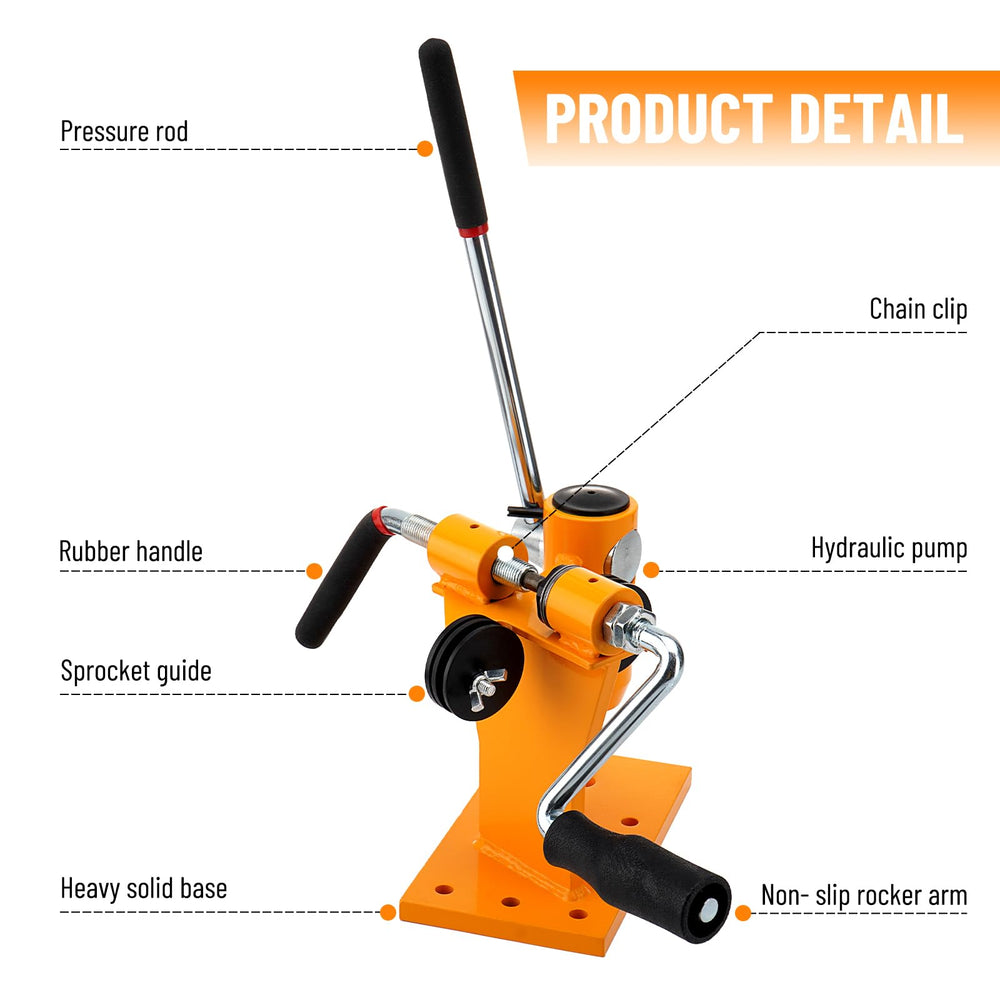 DETYI laid out anvils and quench-treated drill bits showing included sizes and versatility