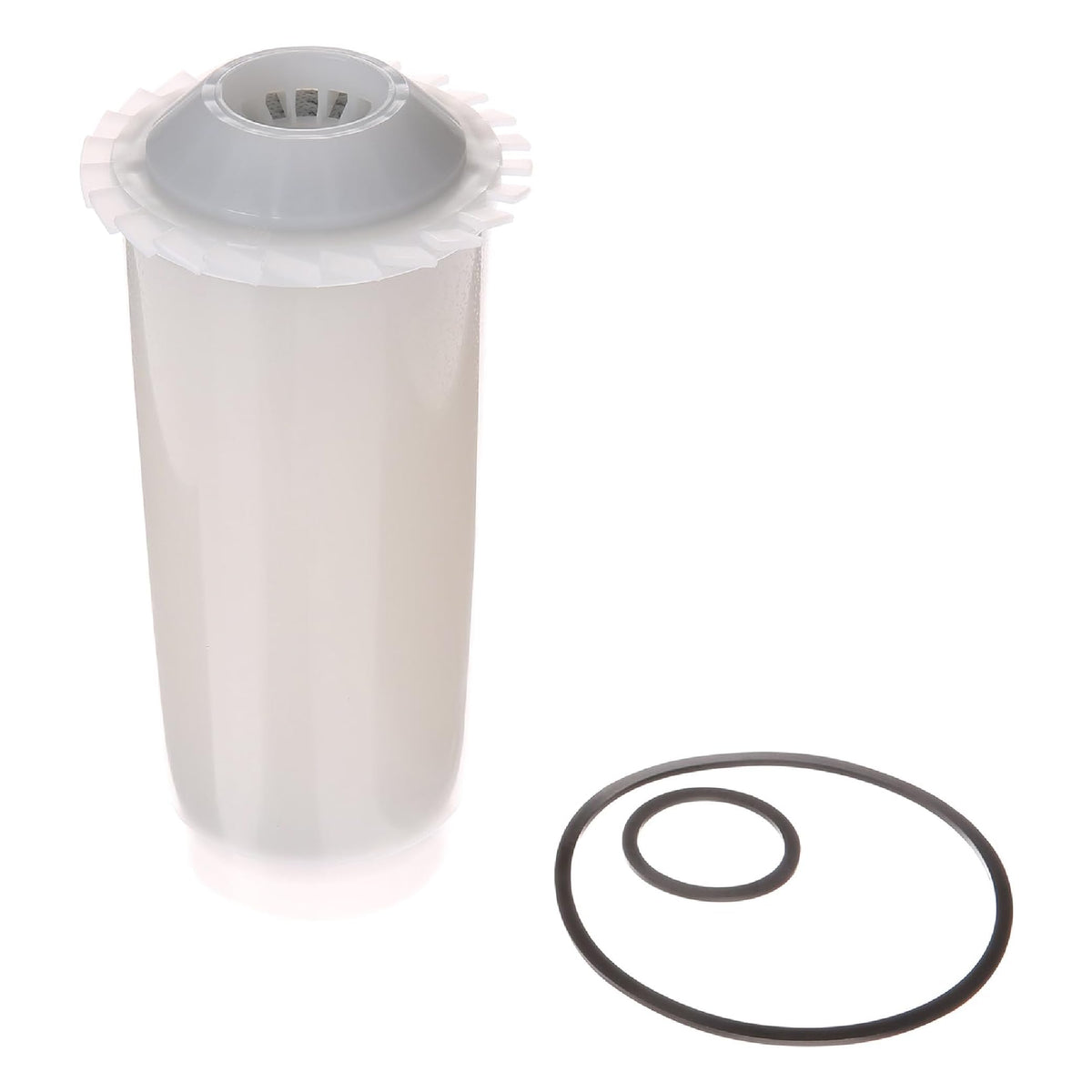 DeVilbiss CamAir QC3 front packaging showing replacement cartridge benefit of dry air