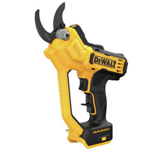DEWALT blade close-up displaying sharp cutting edge for clean cuts