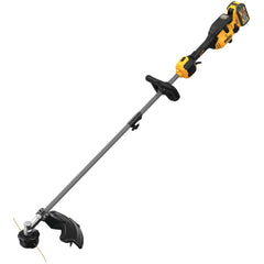 DEWALT 60V battery and charger showing fast charging and runtime advantage