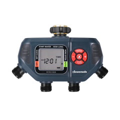 DEWENWILS front display showing clear controls and quick setup benefit