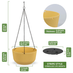 Dexceder striped exterior detail highlighting texture and durable finish that hides wear