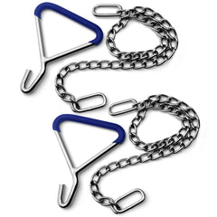 DEXSUR front view of complete OB handle set showing durable components and ease of use