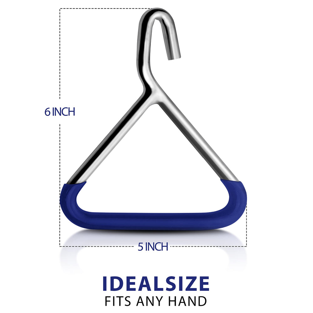 DEXSUR detailed shot of puller hook demonstrating secure attachment and reliable grip