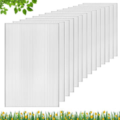 DGSL front view of stacked panels showing clean edges and ready-to-install benefit