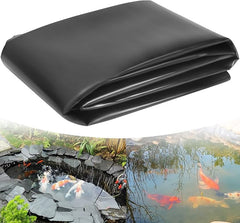 DGSL pond liner front view showing full 12x12 sheet and durable finish