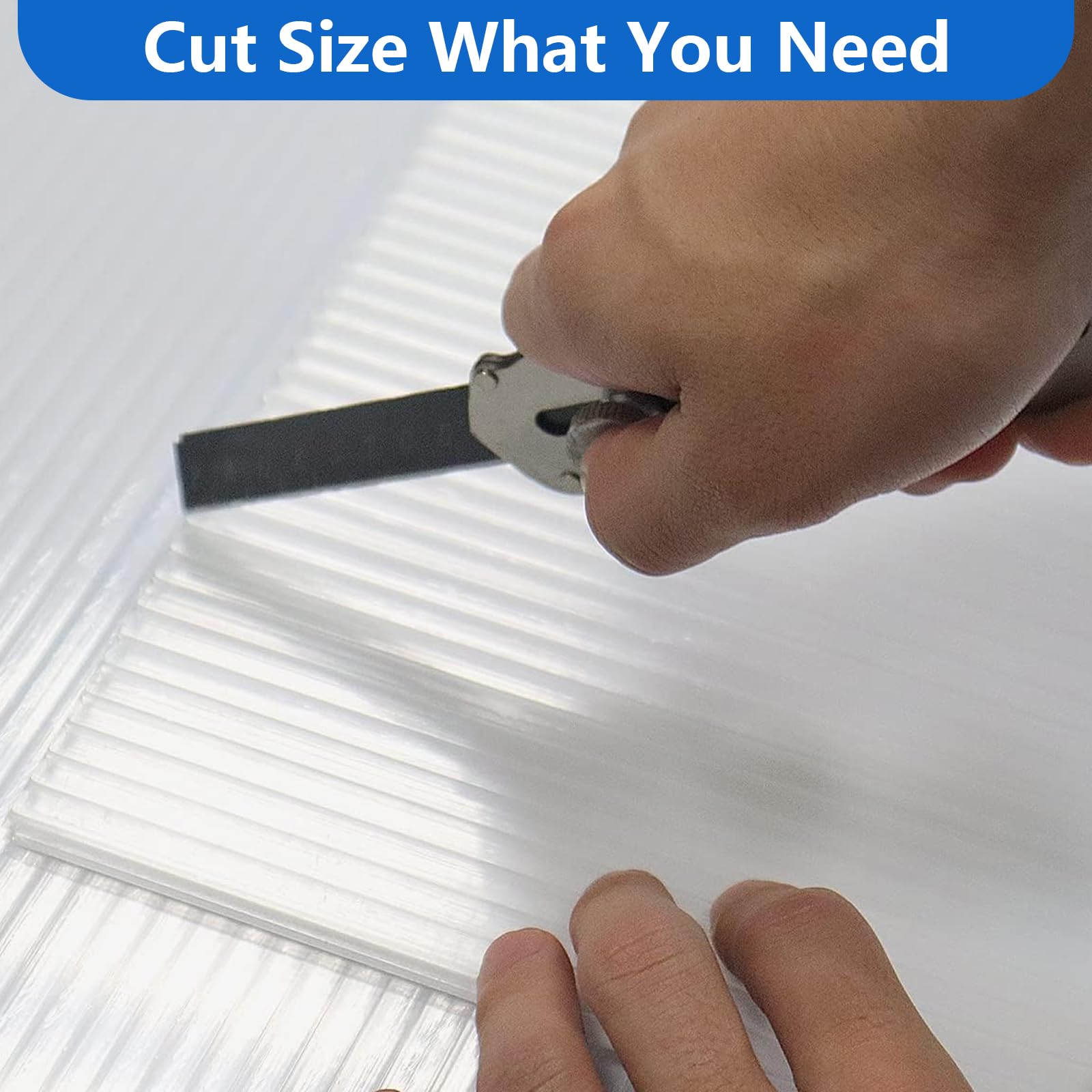 DGSL surface texture detail highlighting scratch resistance and clarity advantage