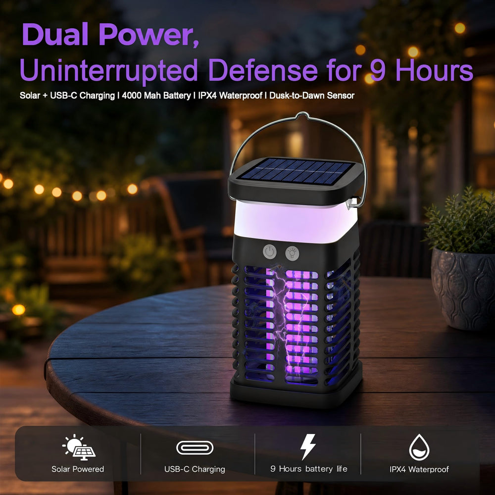 DgtlMstr top solar panel view highlighting eco-friendly charging