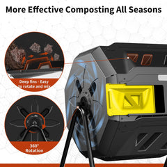 DIAMONDFORGE sliding door detail for easy loading and unloading, improves convenience
