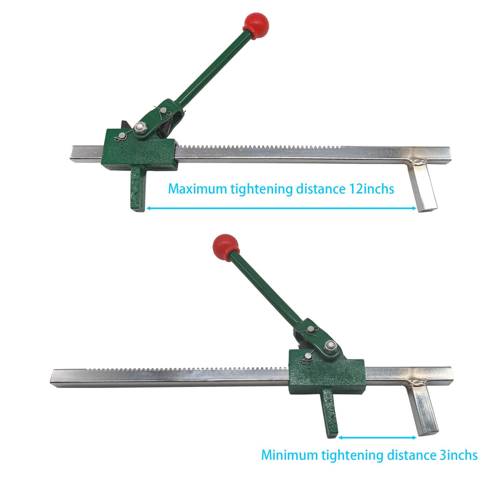 DIANGUOLUZHE close-up of carbon steel frame highlighting strength and long-lasting use