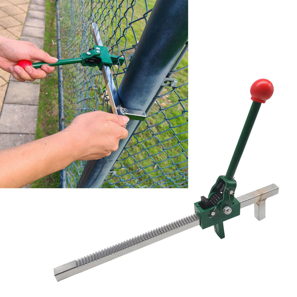 DIANGUOLUZHE front view of hand stretcher showing durable frame and easy grip benefit