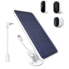 DIANMU front panel view showing sleek design and full sunlight charging benefit