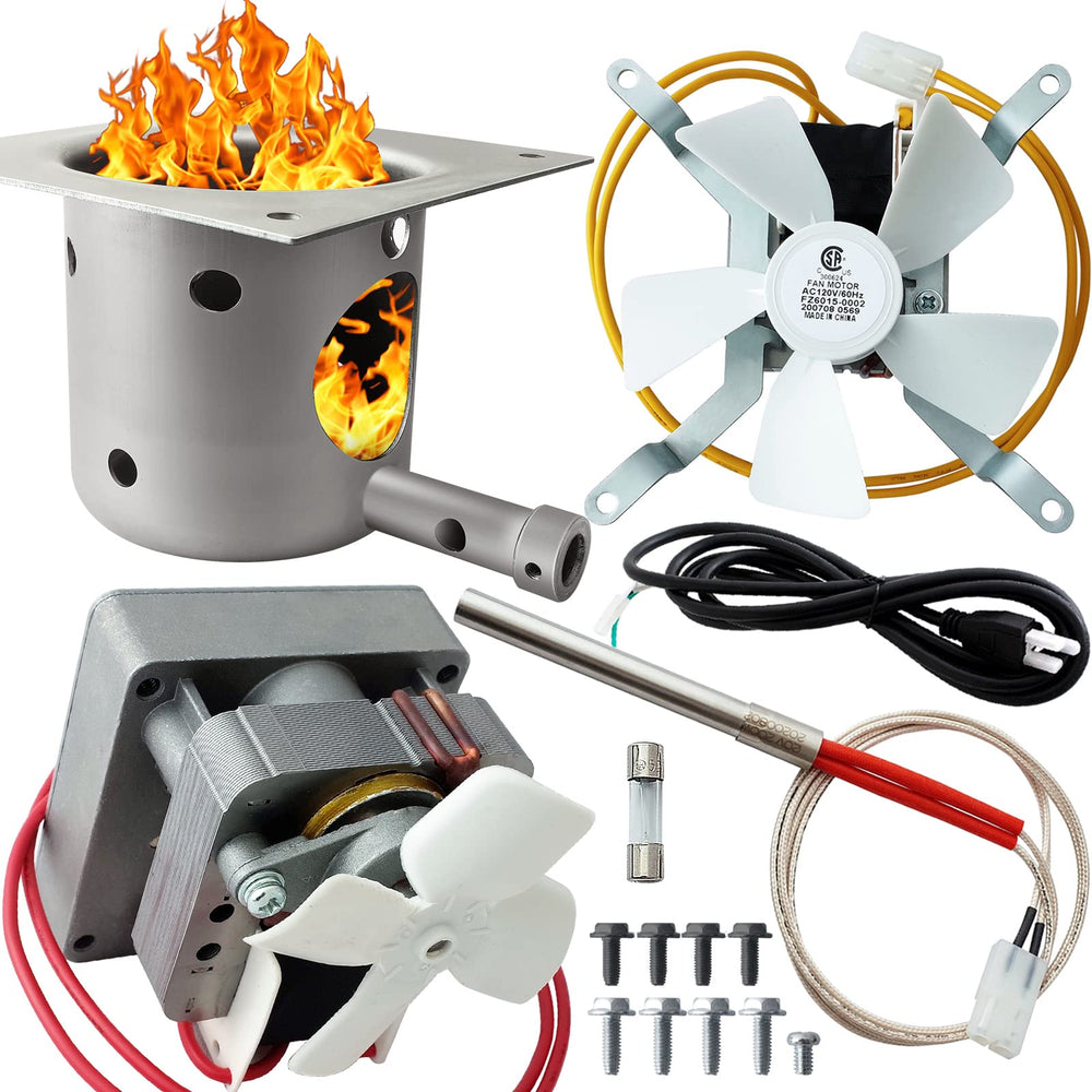 dibay full kit laid out showing all replacement parts and replacement convenience