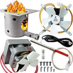 dibay full kit laid out showing all replacement parts and replacement convenience