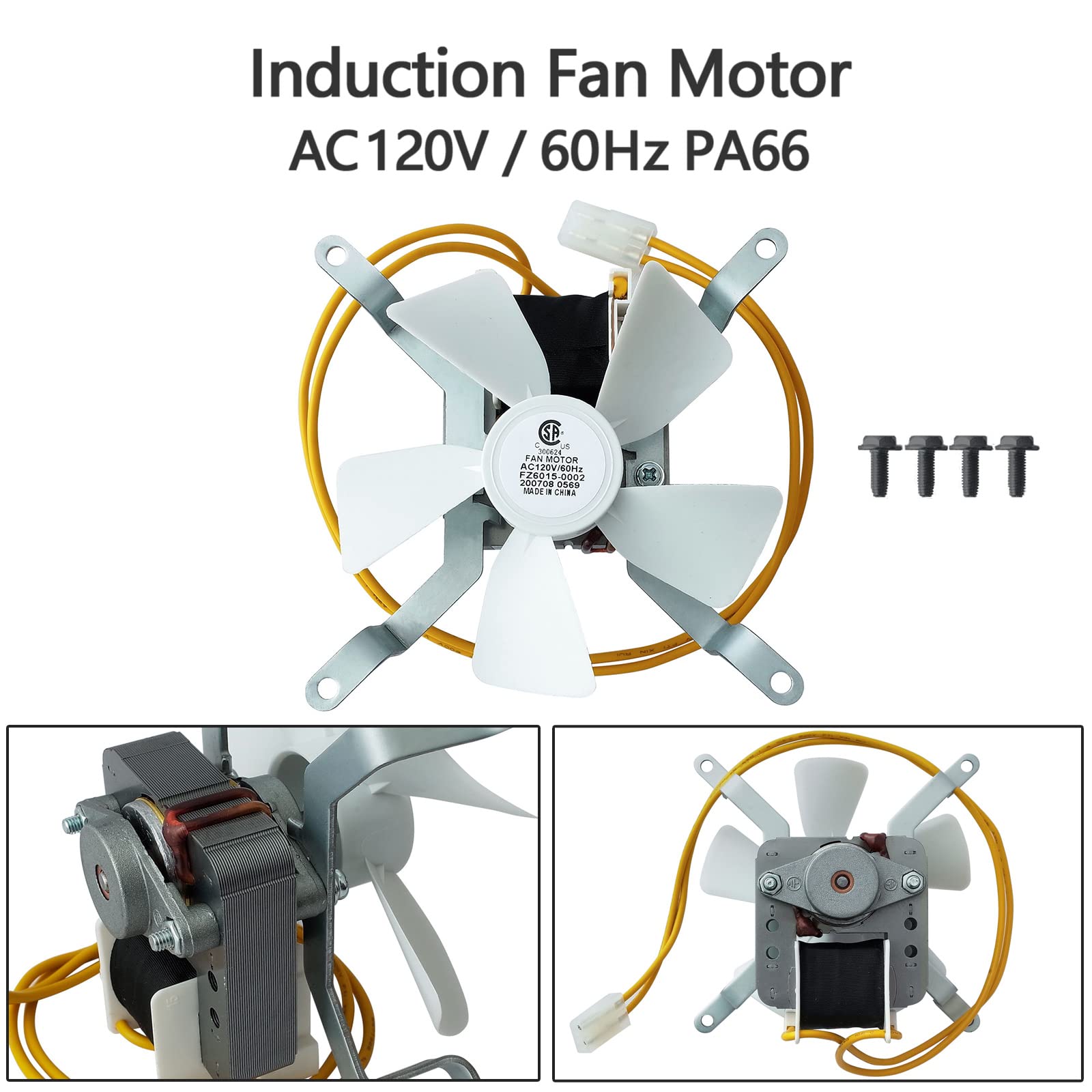 dibay induction fan top view showing compact design and steady airflow