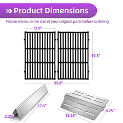 Dictirdy cast-iron texture close-up highlighting heat retention benefit