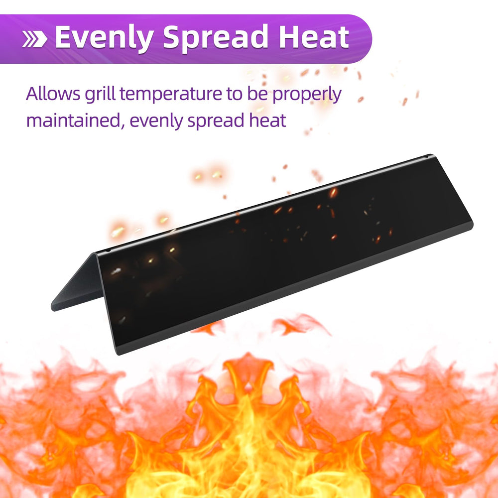 Dictirdy lifestyle backyard grill with steak showing improved sear and flavor