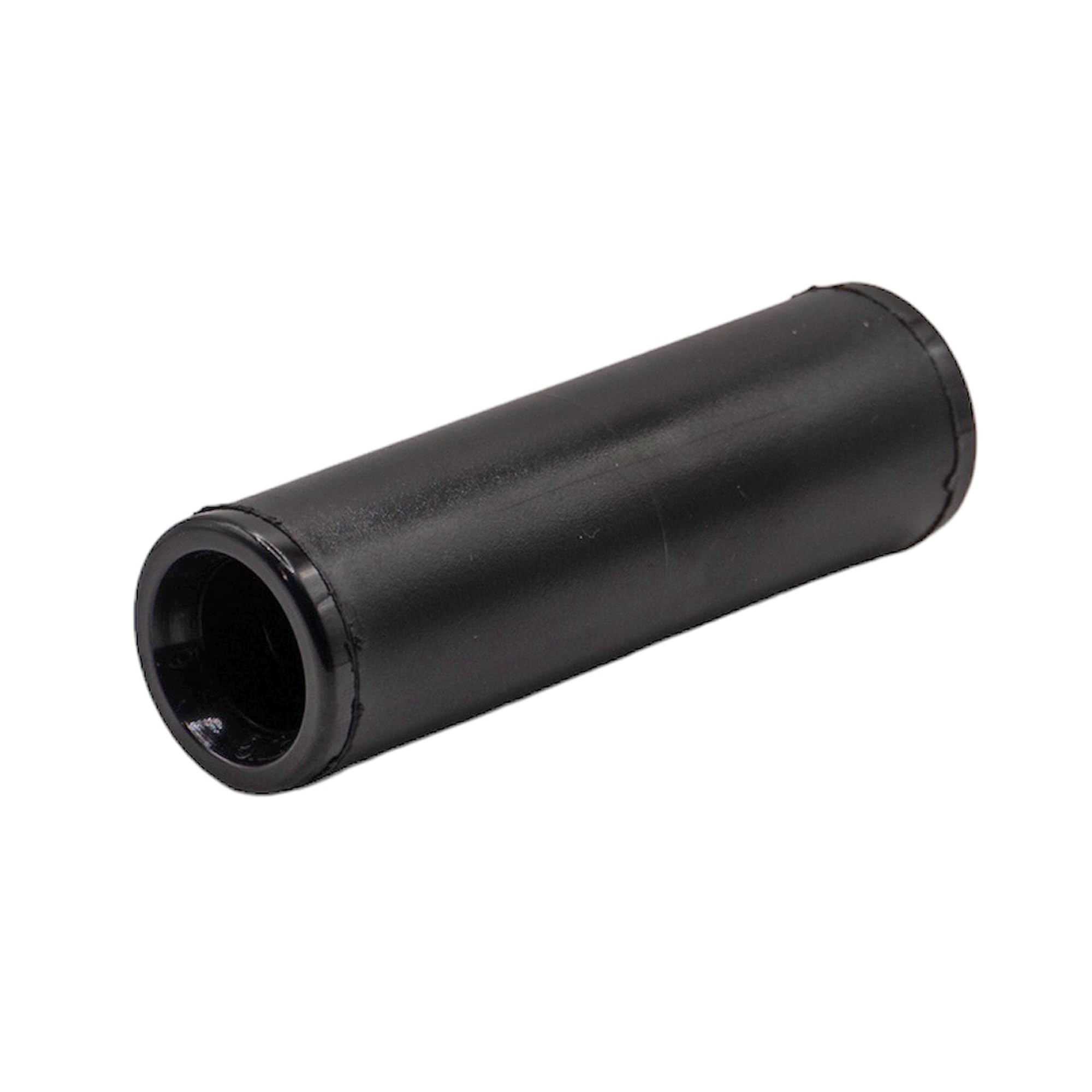 DIG compression coupling front view showing compact watertight design and easy fit