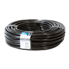 DIG ML-106 front packaging showing 100' dripline and spacing benefits