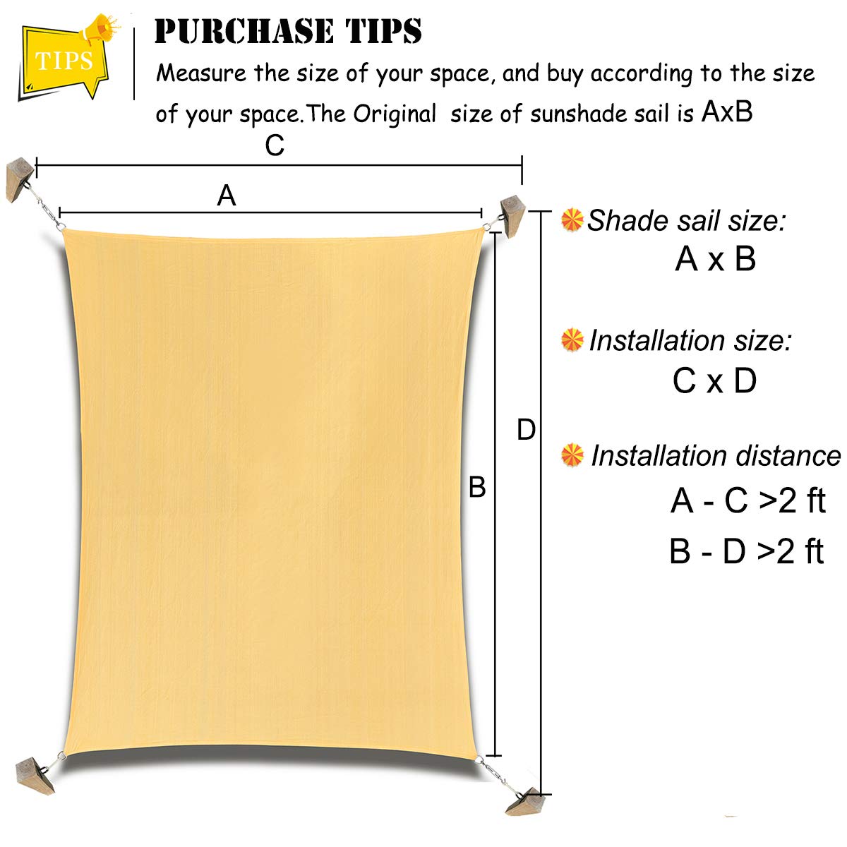 DIIG stainless steel D-ring corner close-up for secure, durable attachment