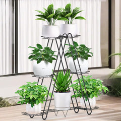 DiiKoo top tier detail showing pot placement and neat display benefit