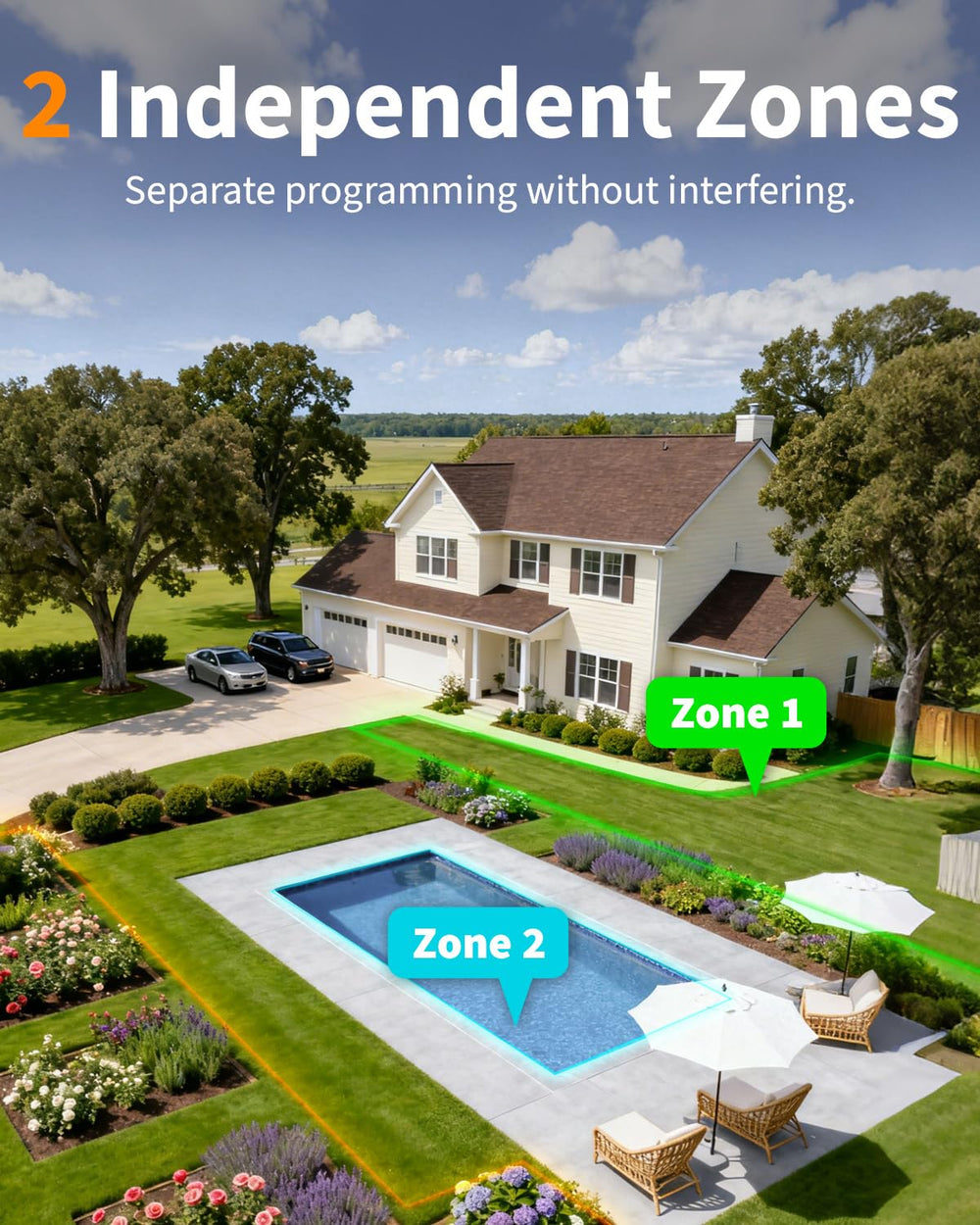 Diivoo app control on phone demonstrating remote scheduling and convenience