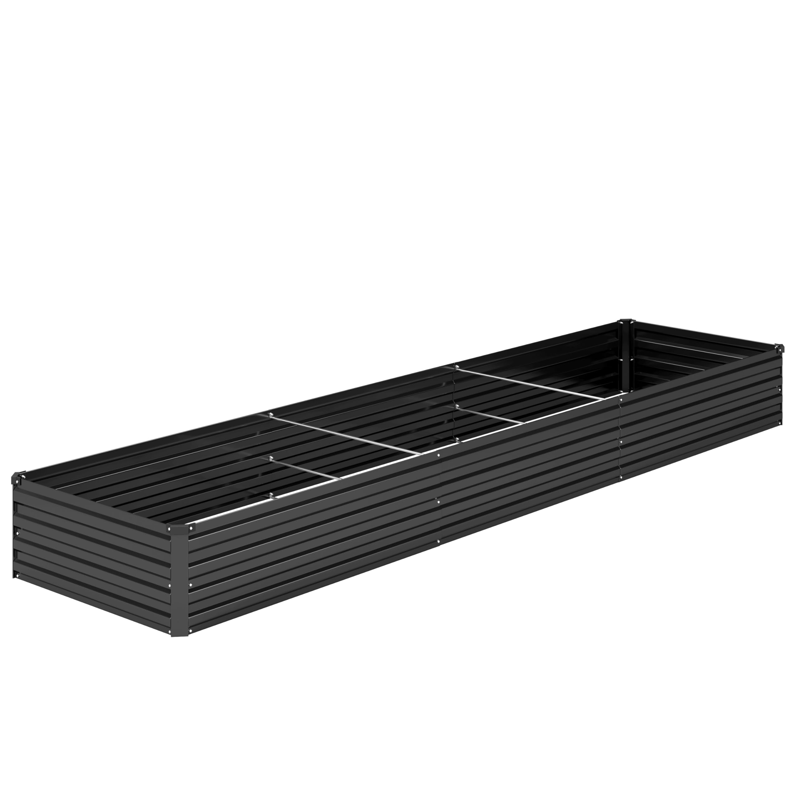 DIIYIV lifestyle patio scene showing planter enhancing outdoor space and productivity