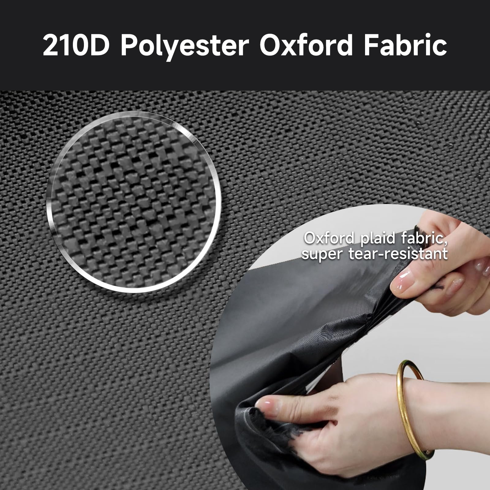 Dikutar zipper with protective flap keeping water out